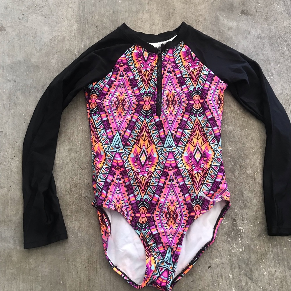 Cute bathing suit